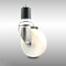 Service Caster 4 Inch 316SS Nylon Wheel Swivel 1-3/4 Inch Expanding Stem Caster SCC-SS316EX20S414-NYS-134 - alternate 1